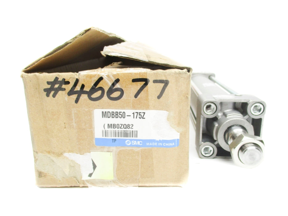 SMC MDBB50-175Z 1.0MPA NSMP