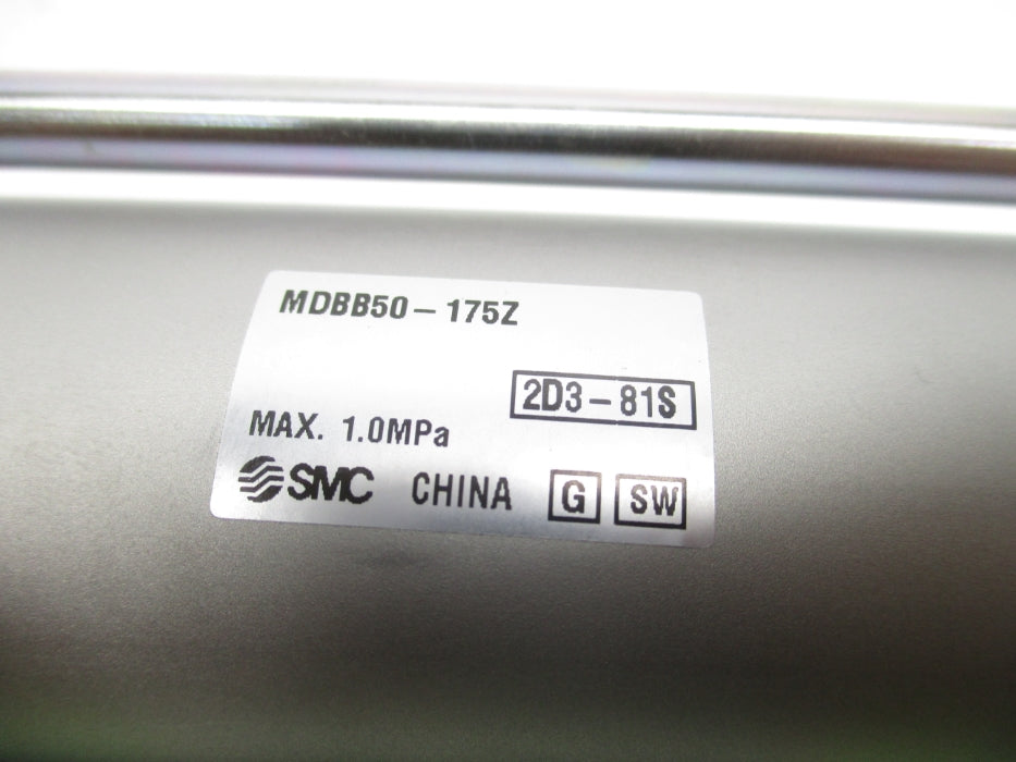 SMC MDBB50-175Z 1.0MPA NSMP
