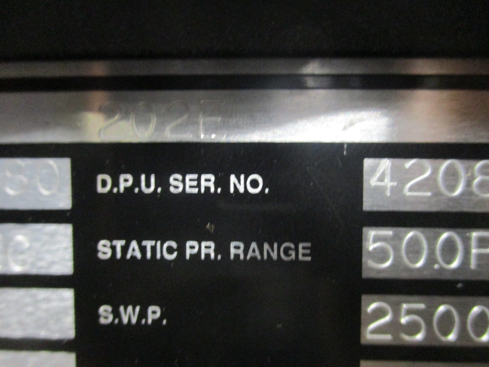 PMC 202E NSMP