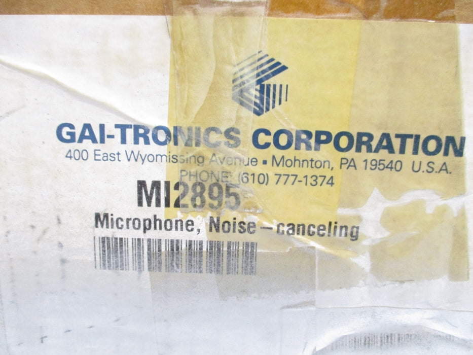 GAITRONICS MI2895 NSMP
