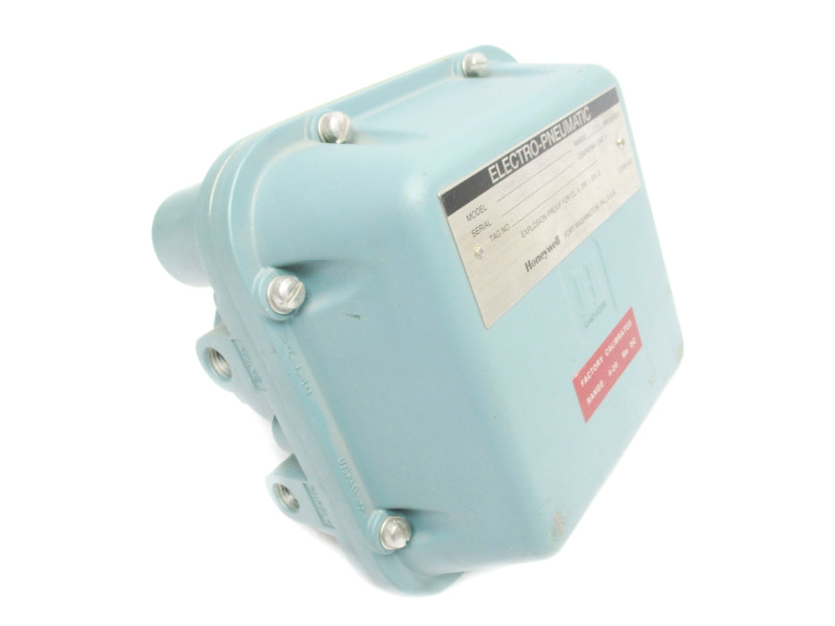 HONEYWELL Y87RSE4-012-21-00-03-01 NSNP