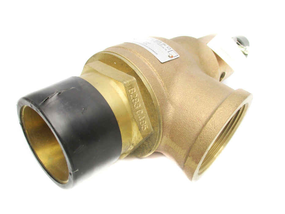 KUNKLE VALVE 6010JJM01-LM 75PSI NSNP