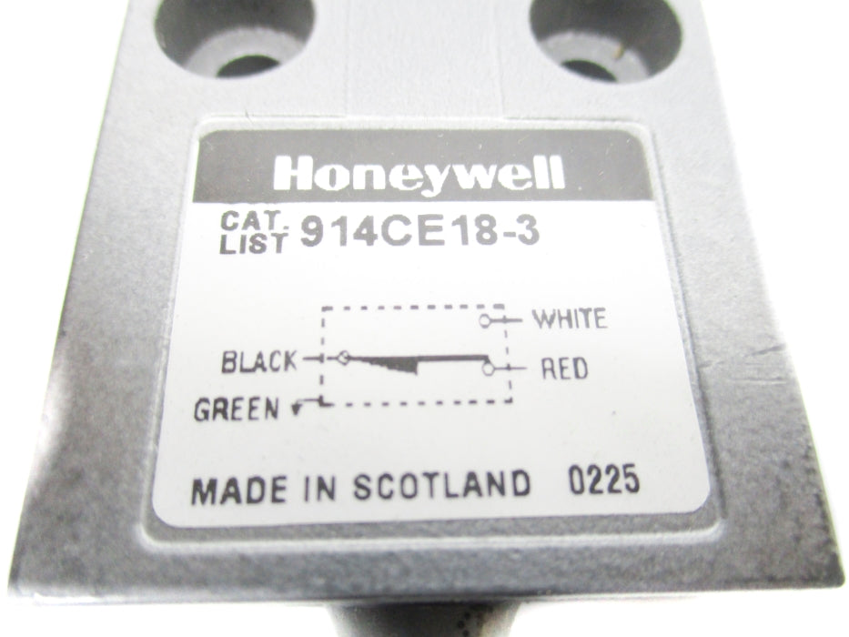 HONEYWELL 914CE18-3 NSMP