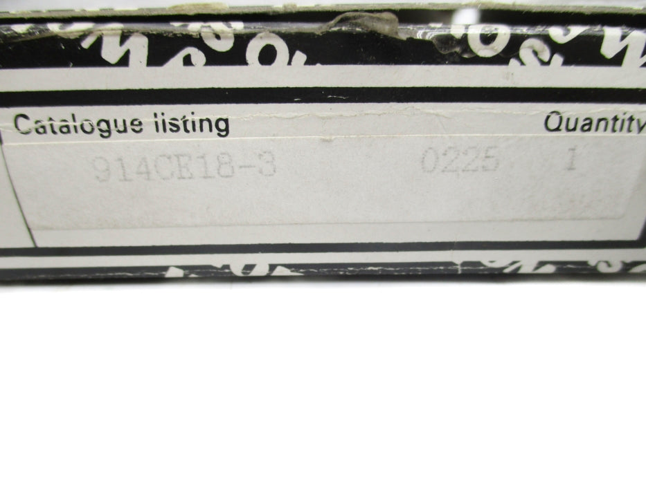 HONEYWELL 914CE18-3 NSMP