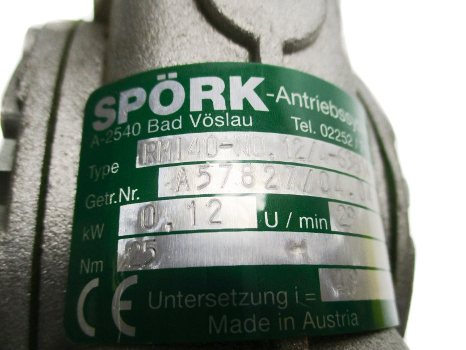 SPORK T63A4 NSNP