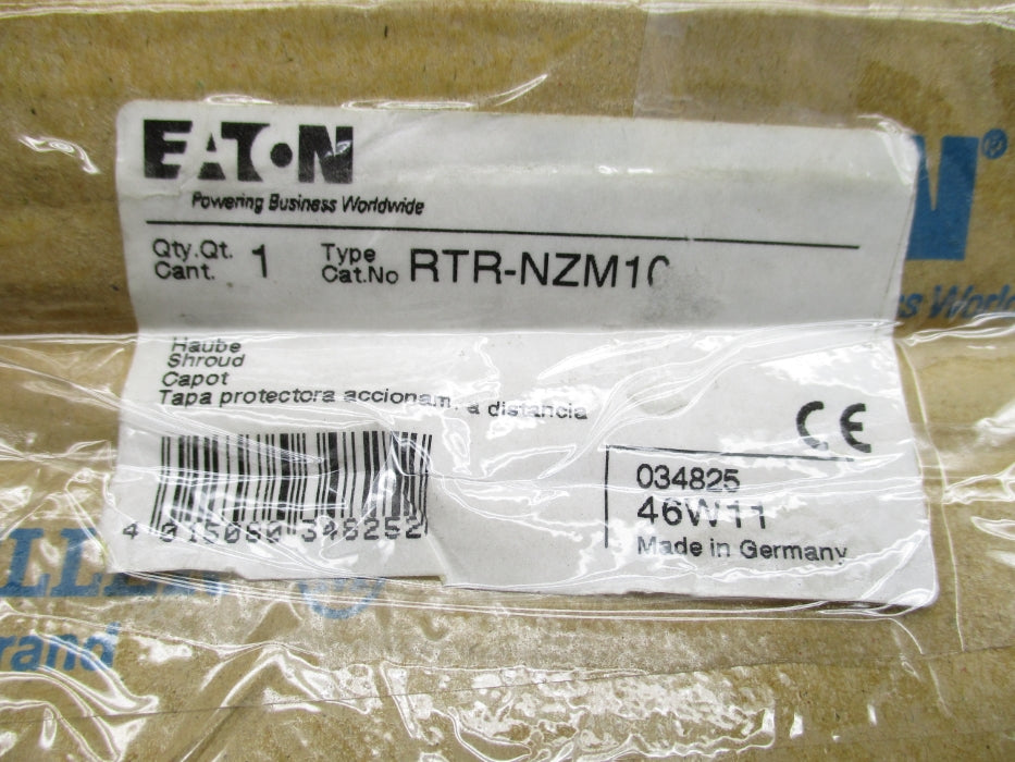 EATON RTR-NZM10 NSMP