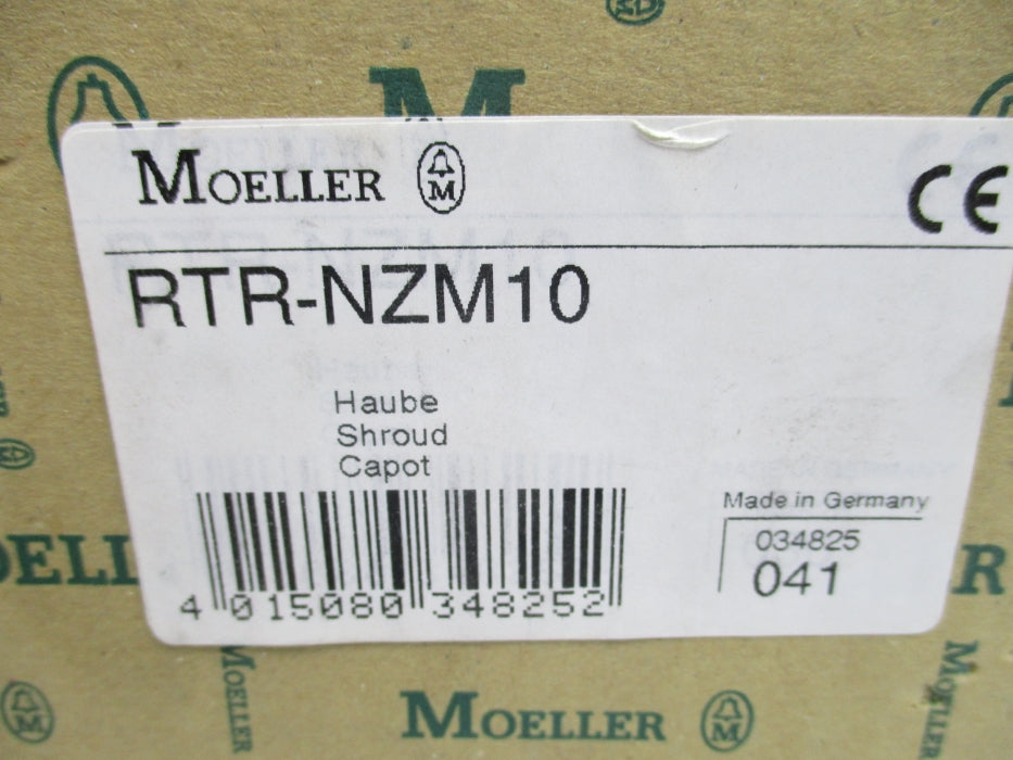 KLOCKNER MOELLER RTR-NZM10 NSMP
