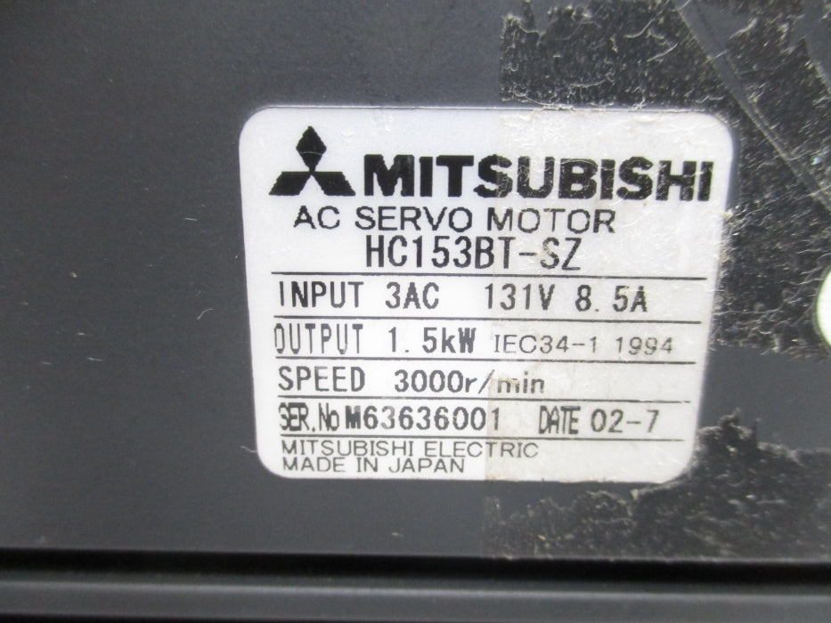 MITSUBISHI HC153BT-SZ NSNP