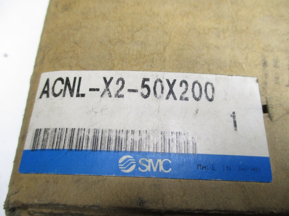 SMC ACNL-X2-50X200 1.0MPA NSMP