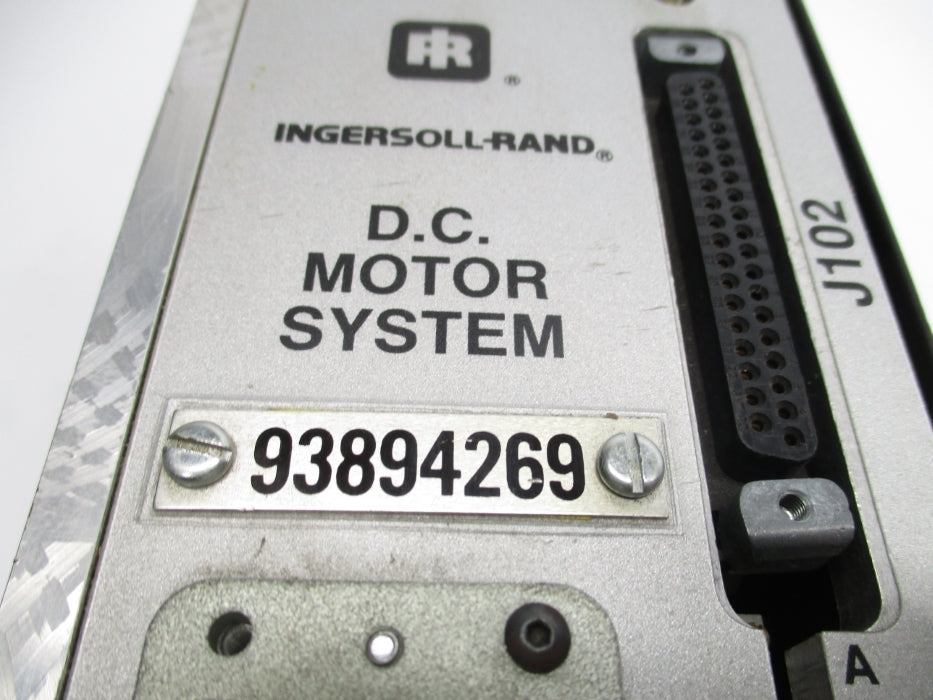 INGERSOLL-RAND 93894269 UNMP
