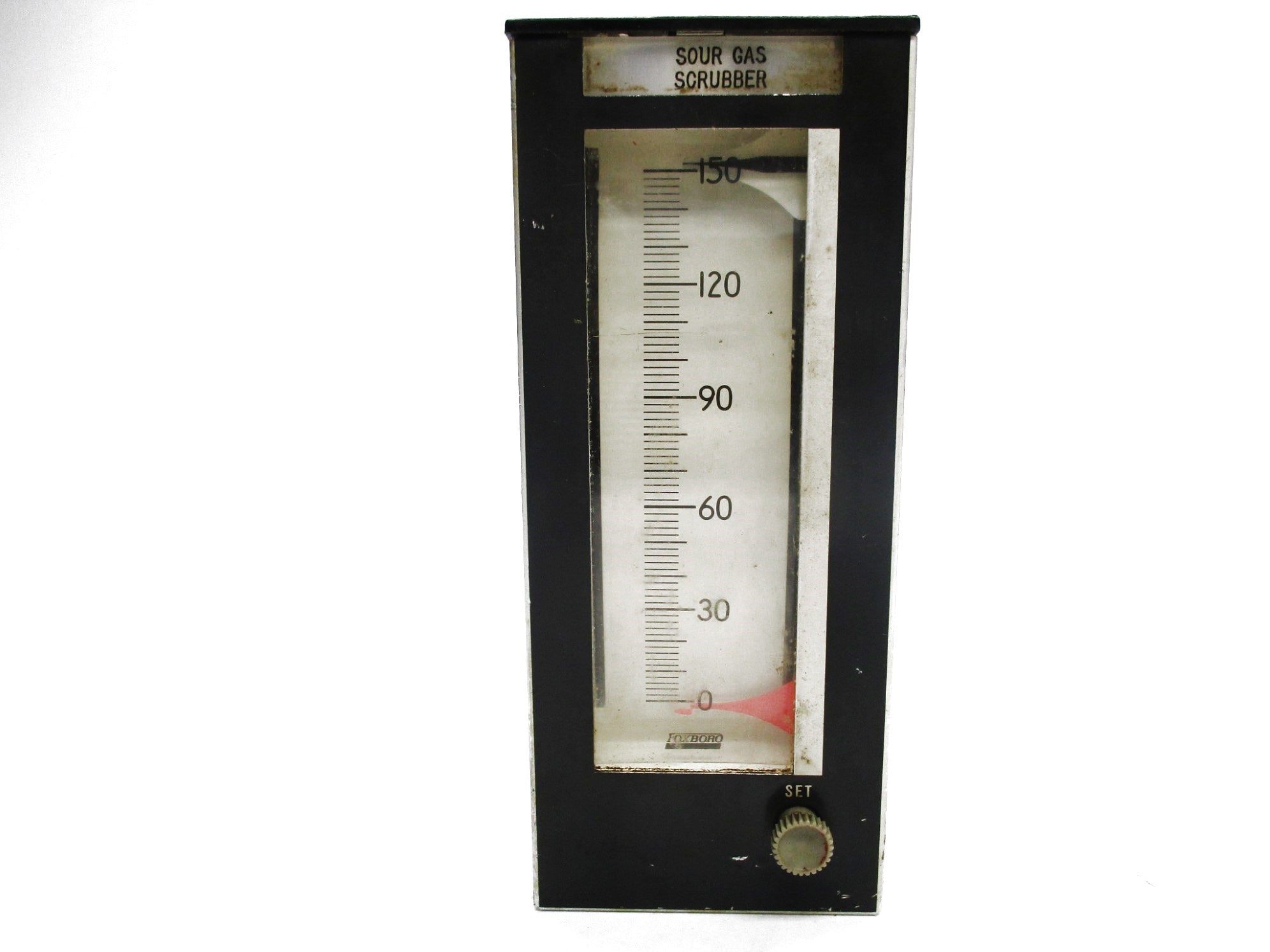 FOXBORO 130M-N4 0-150 UNMP