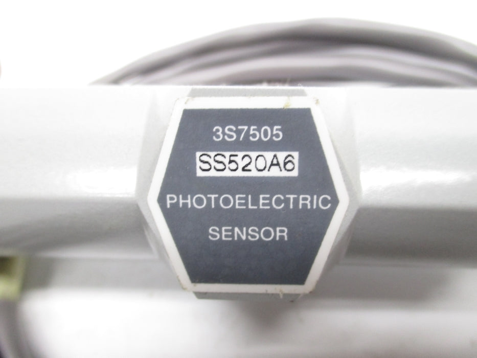 GENERAL ELECTRIC 3S7505SS520A6 NSMP