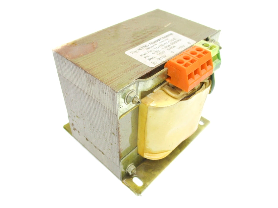 ALTRO TRANSFORMER TO750-41-110-E NSNP