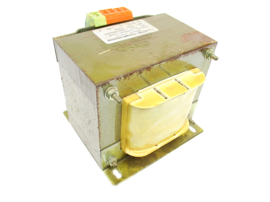 ALTRO TRANSFORMER TO750-41-110-E NSNP