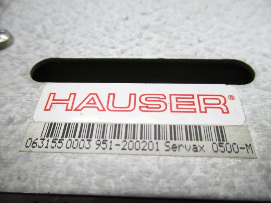 HAUSER 951-200201 UNMP