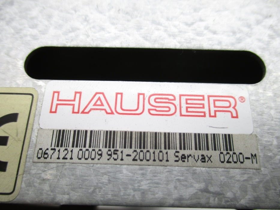 HAUSER 951-200101 UNMP