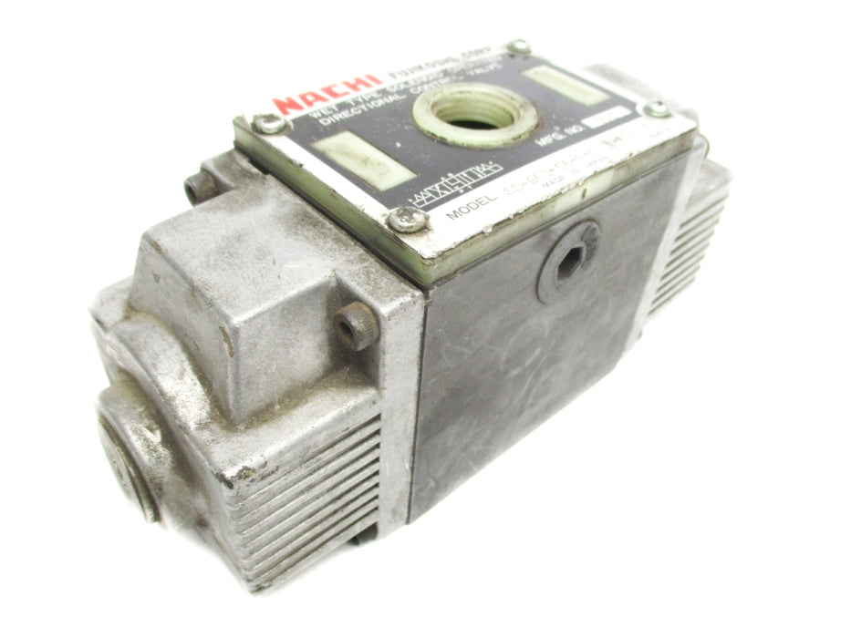 NACHI SS-G03-C6-R-C116-E10 UNMP