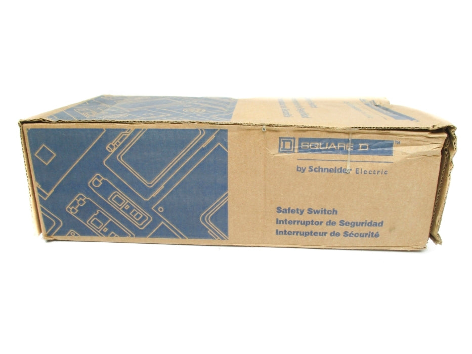 SQUARE D D222NRB SER. F01 NSFS