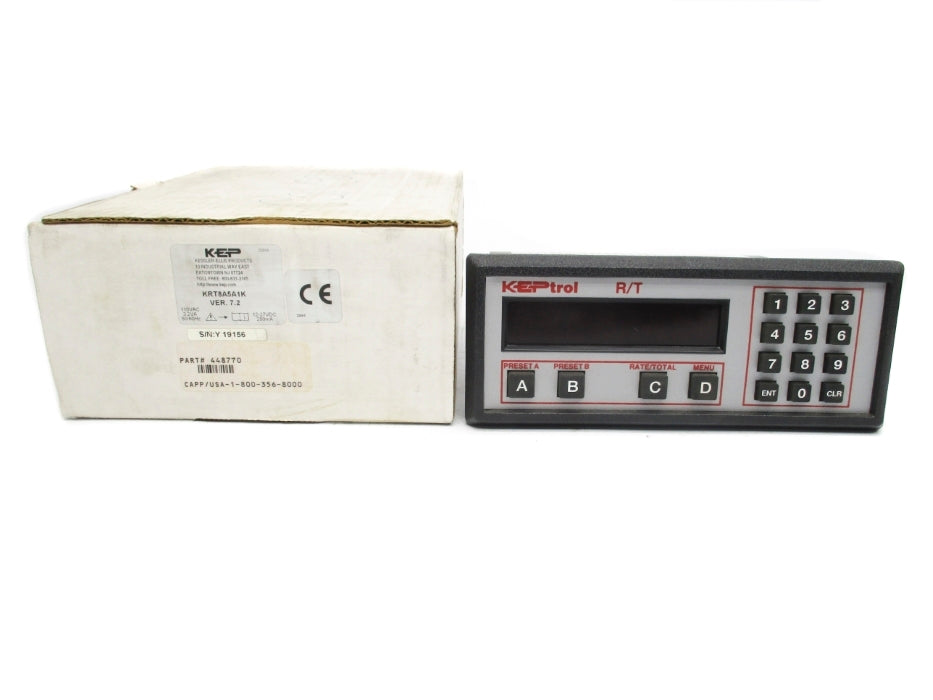 KESSLER-ELLIS PRODUCTS KRT8A5A1K NSMP