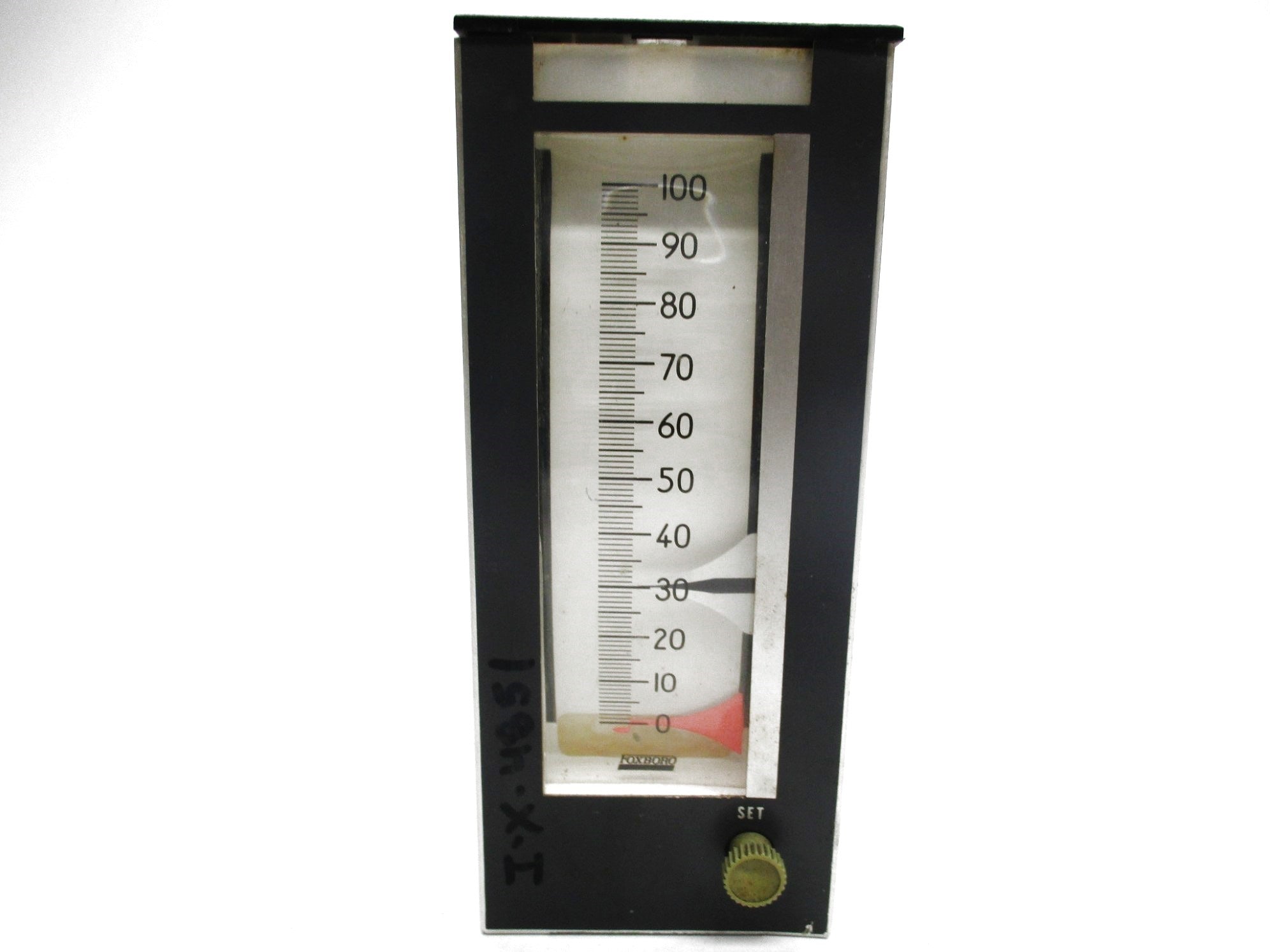 FOXBORO 130M-N4 0-100 3-15PSI NSNP