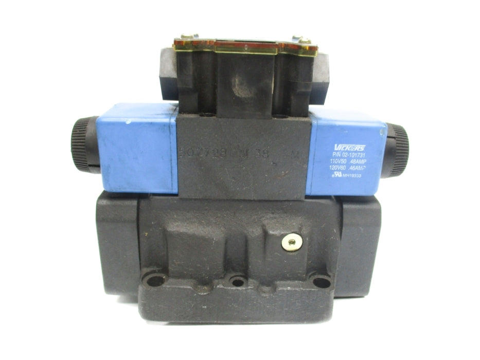 VICKERS DG5S4-042C-T-M-FW-B5-60 02-127392 110V/50HZ-120V/60HZ 1450-5000PSI UNMP