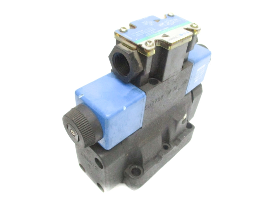 VICKERS DG5S4-042C-T-M-FW-B5-60 02-127392 110V/50HZ-120V/60HZ 1450-5000PSI UNMP