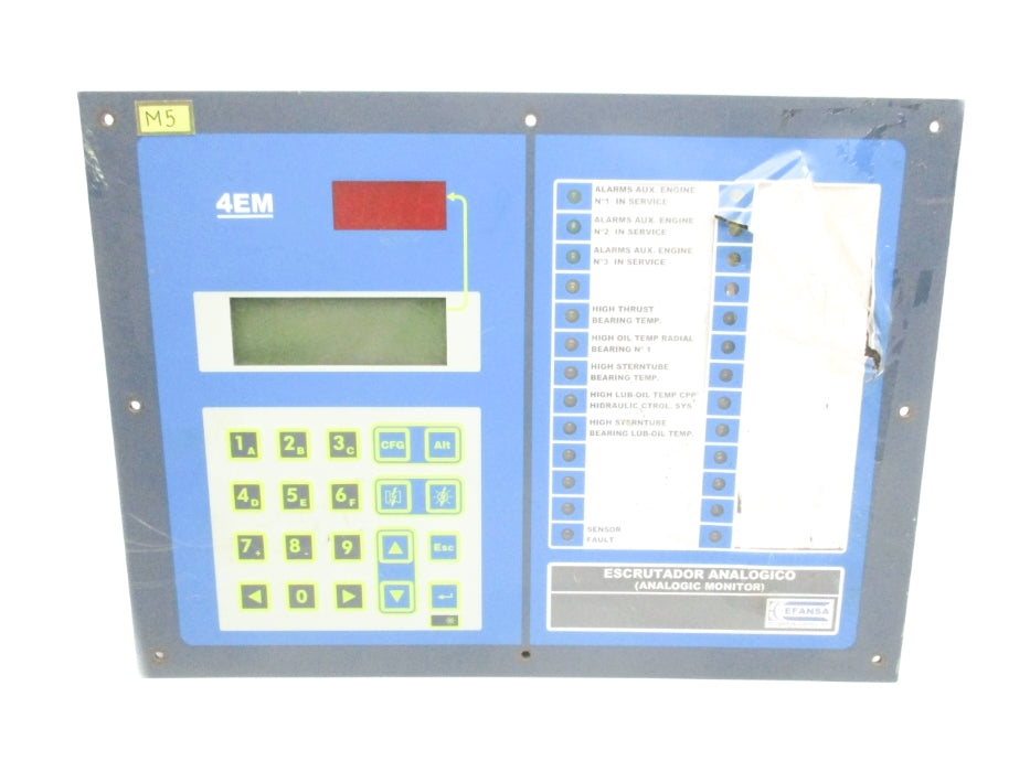 EFANSA 294EMEA02A (AS PICTURED) UNMP