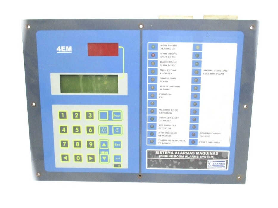 EFANSA 274EMV4D1SP02 UNMP