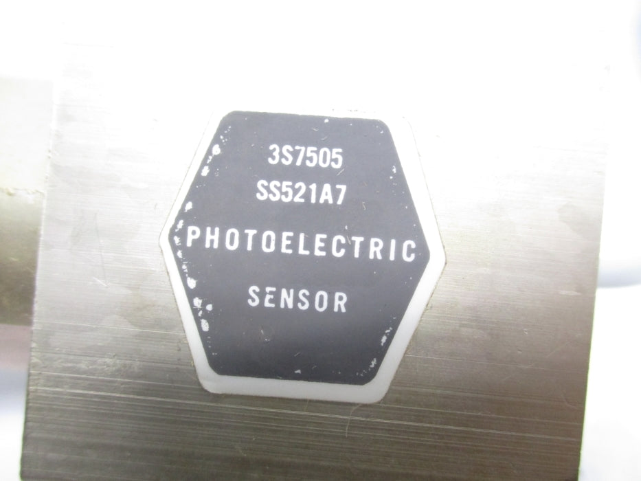 GENERAL ELECTRIC 3S7505SS521A7 UNMP