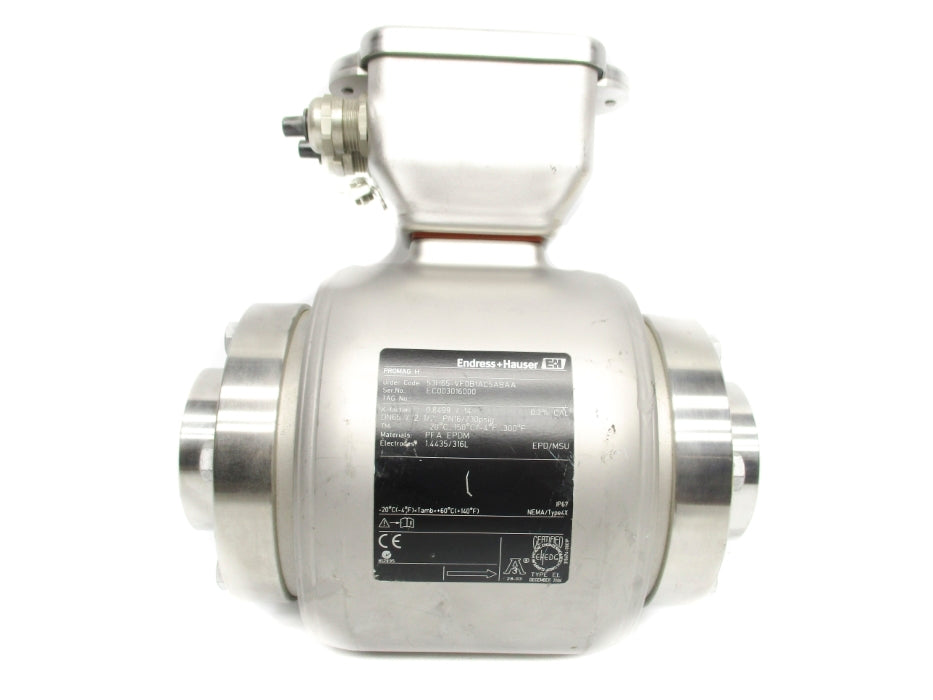 ENDRESS+HAUSER 53H65-VF0B1AC5ABAA NSNP