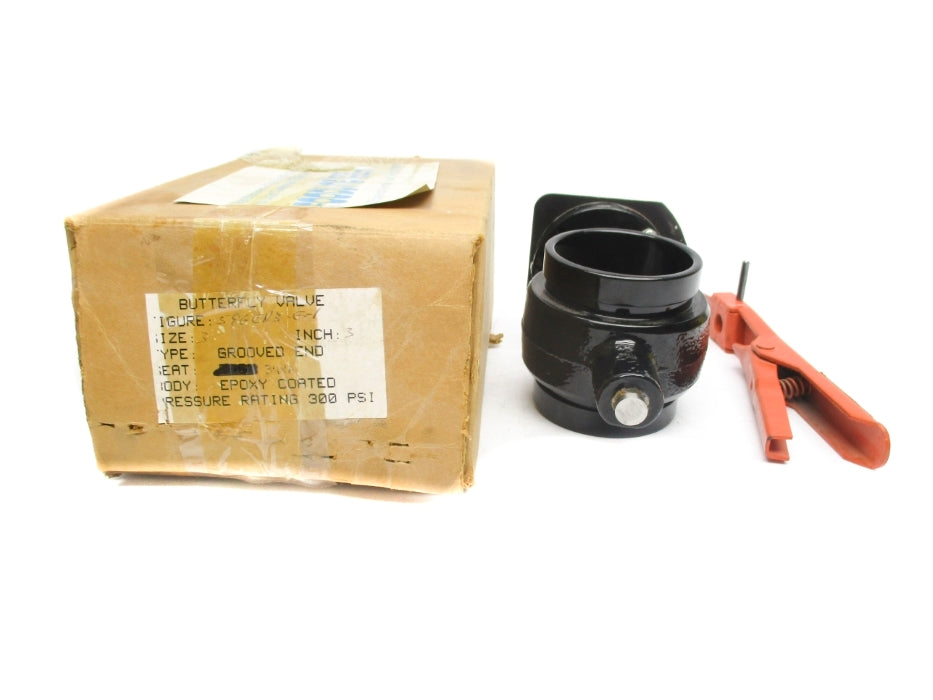 FOODLINE PIPING 59GEN3-E-1 300PSI 3" NSMP