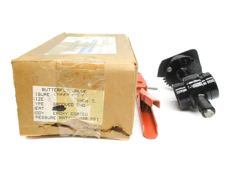 FOODLINE PIPING 59GEN3-E-1 300PSI 2" NSMP