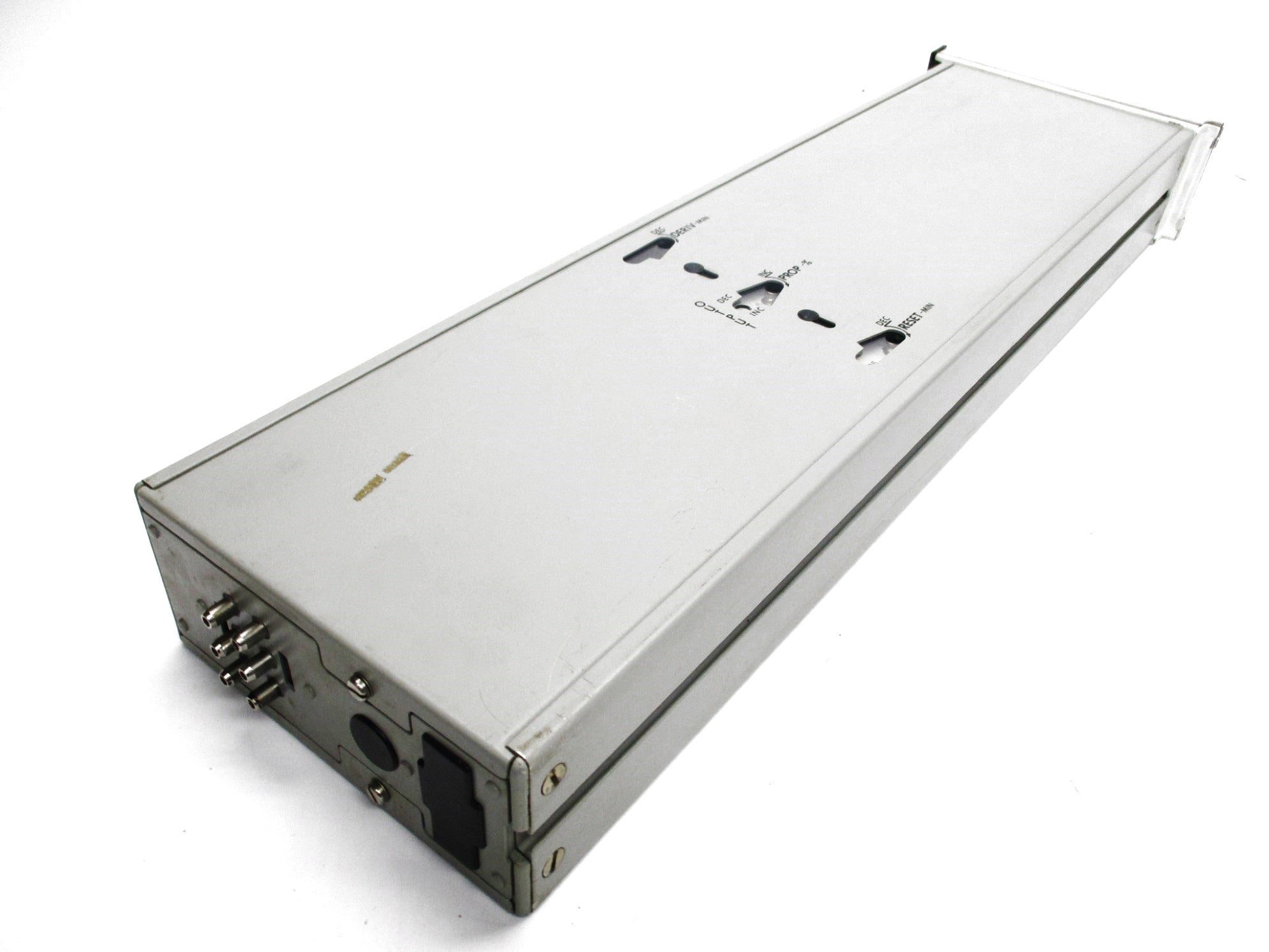 FOXBORO 130M-N4 0-100 3-15PSI NSNP