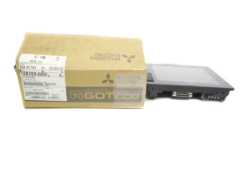 MITSUBISHI GT1662-VNBD NSMP