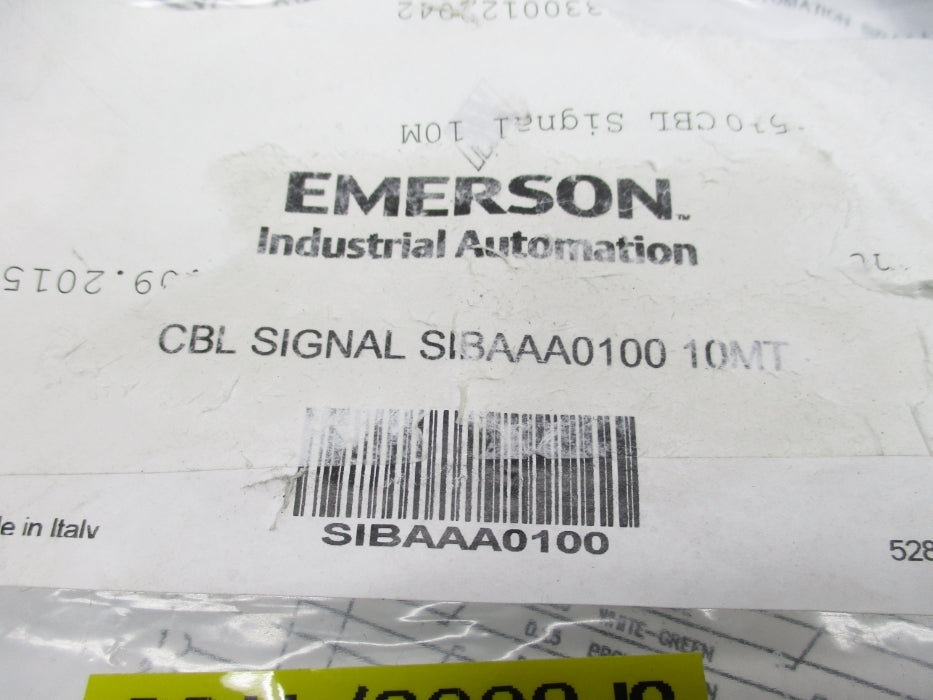 EMERSON SIBAAA0100 NSMP