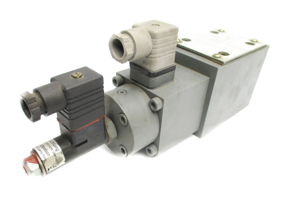 REXROTH 4WRE10WA64-12/24Z4/M UNMP