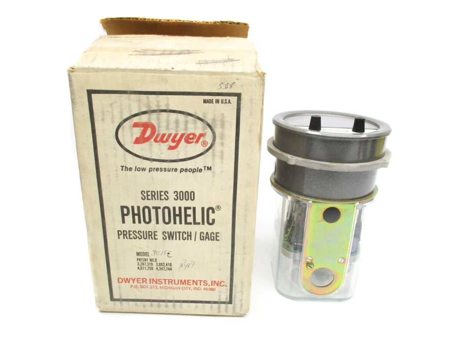 DWYER 3015C NSMP
