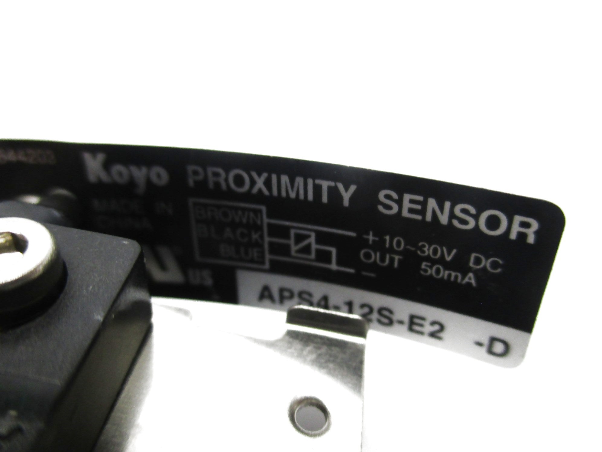 KOYO APS4-12S-E2-D UNMP