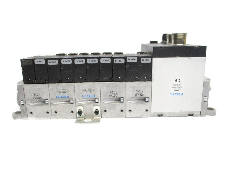 FESTO VIFB-03-B03E-FB603P-4M4J4M+HW 18980R315 10BAR NSNP