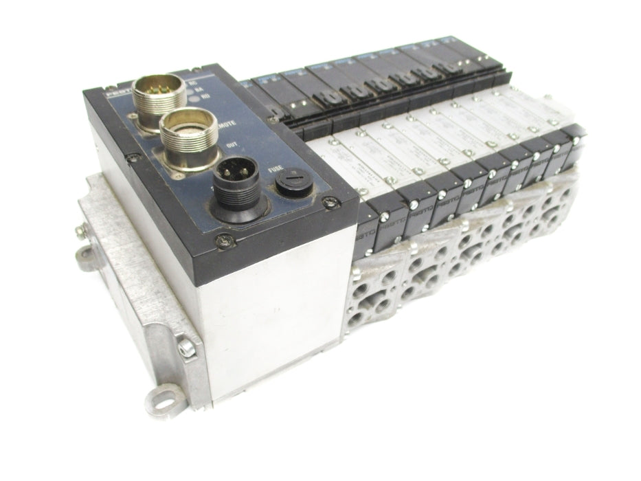 FESTO VIFB-03-B03E-FB603P-4M4J4M+HW 18980R315 10BAR NSNP