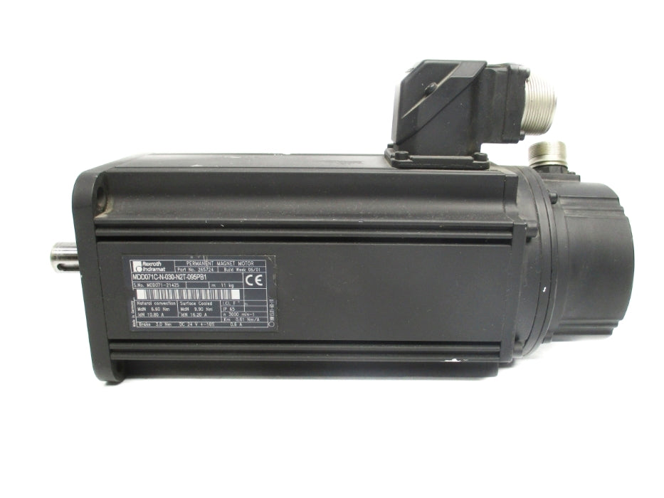 REXROTH MDD071C-N-030-N2T-095PB1 UNMP
