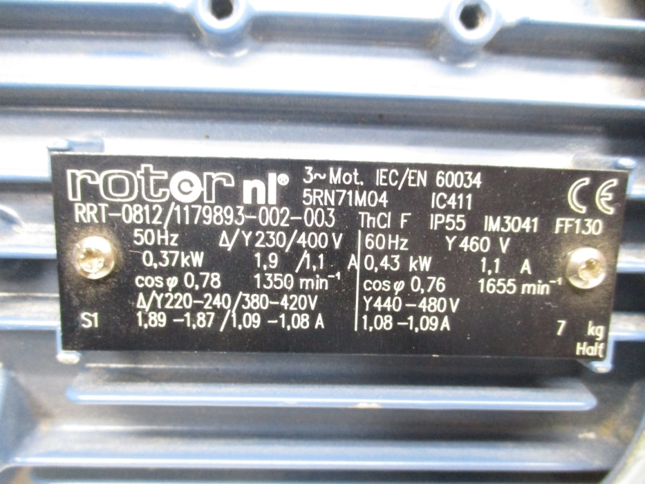 ROTOR 5RN71M04 UNMP