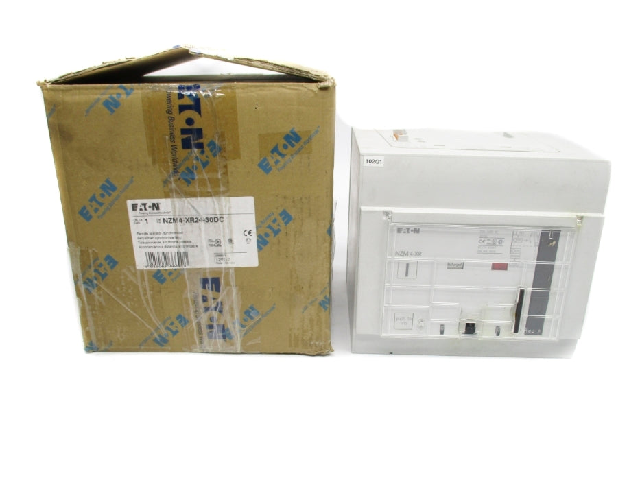 EATON NZM4-XR24-30DC NSMP