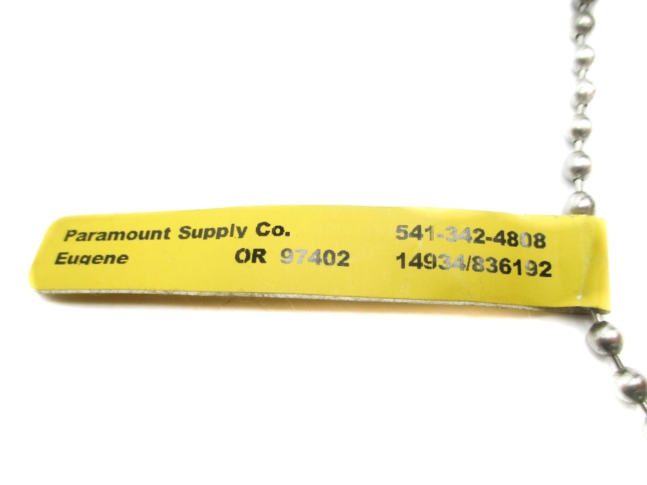 PARAMOUNT KK65U-036-8HN31 NSNP