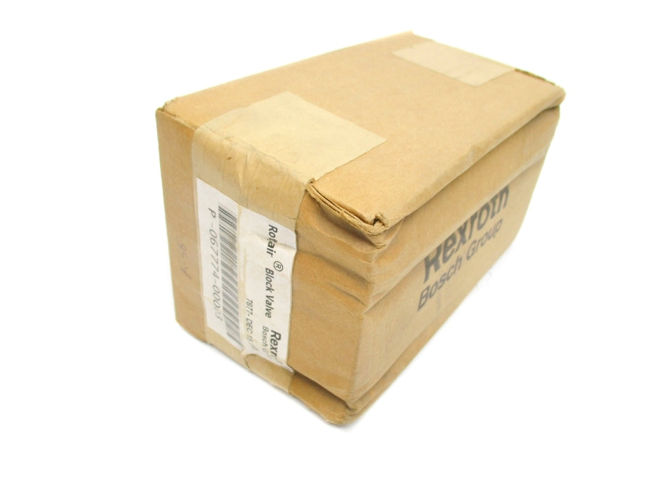 REXROTH P-067774-00003 NSFS