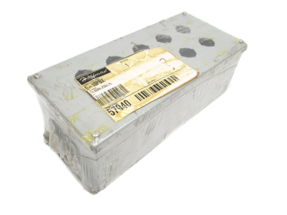 HOFFMAN E-10PBX NSNP