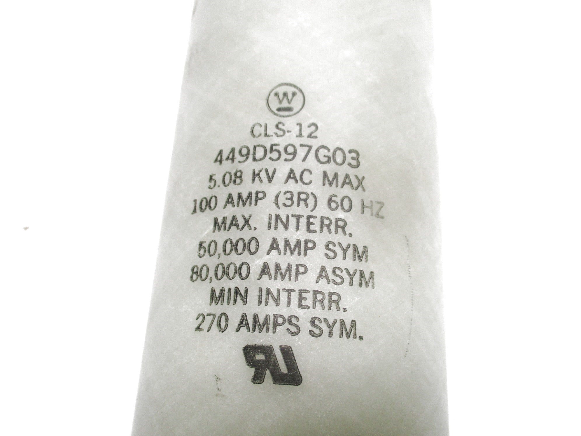 WESTINGHOUSE 449D597G03 NSMP