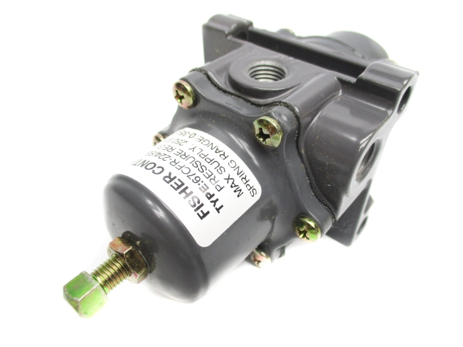 FISHER 67CFR-224/SB NSNP