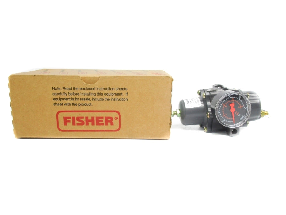 FISHER 67CFR-237/SB 0-60PSI NSMP