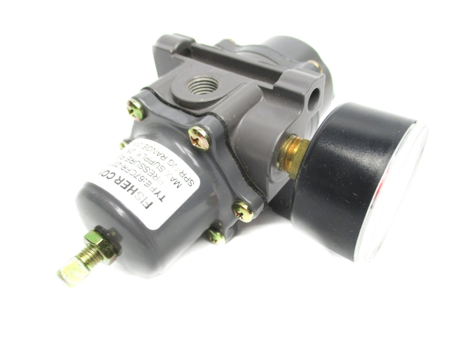 FISHER 67CFR-237/SB 0-60PSI NSMP